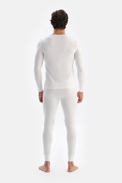 Dagi Men's Thermal Single Layer Bottom, Thermal Underwear 47% Polyester, 47% Viscose, 6% Lycra
