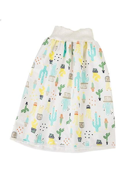 Generic 2-in-1 Reusable Waterproof Bamboo Cotton Training Pants for Toddlers ...