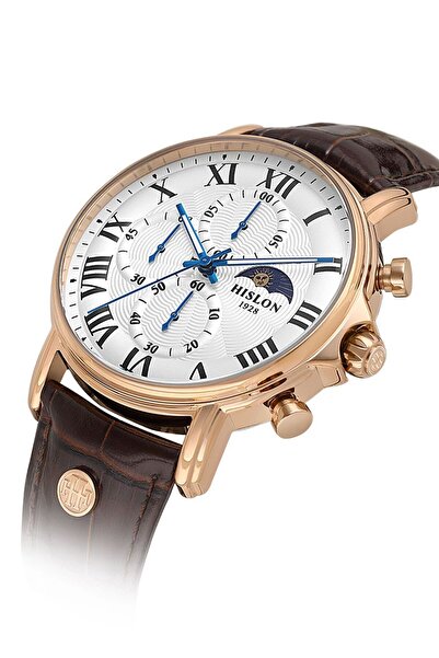 Hislon Men's Wristwatch Tm112R-02Kr