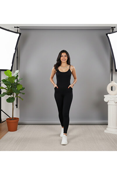 MQ جمبسوت نسائي طويل اوف شولدر