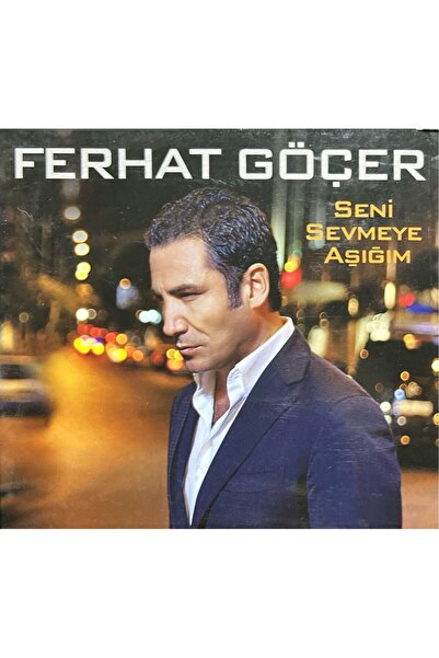 Plak İstasyonu قرص مضغوط: فيرات غوتشير - أنا محببك منذ أن أحبك، قرص مضغوط