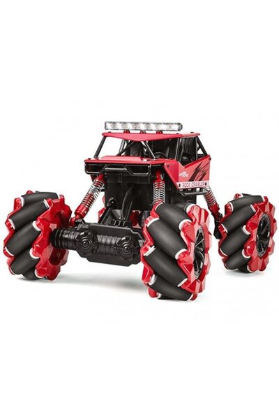 NQD NQD Dancer 4WD 1:16 2.4Ghz RTR Car - Red