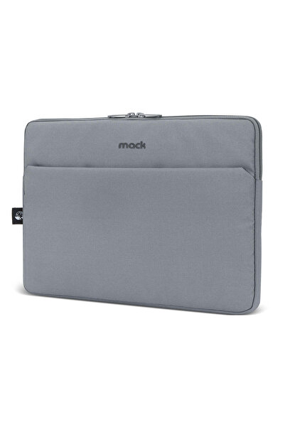 Mack Mce-1502 14.1 Nova Eco Notebook Sleeve Gray