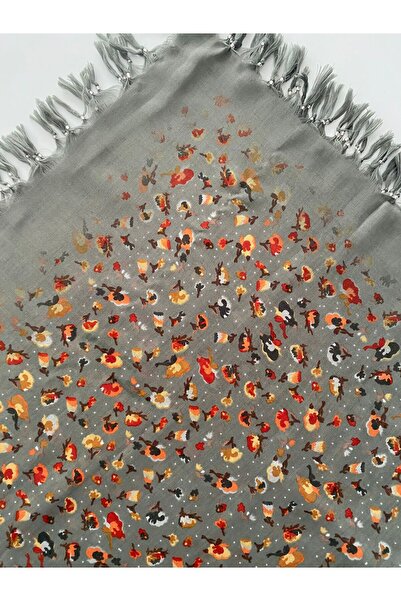 Fureya Σχέδιο λουλουδιών με φούντες σε χαρτί τυρόπανο