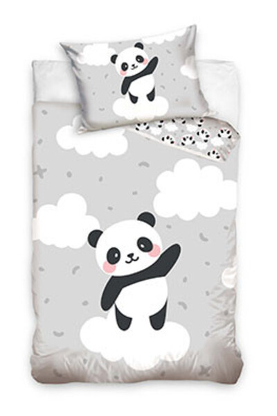 Animals Panda Cloud children's bedding 90x120 cm, 40x60 cm