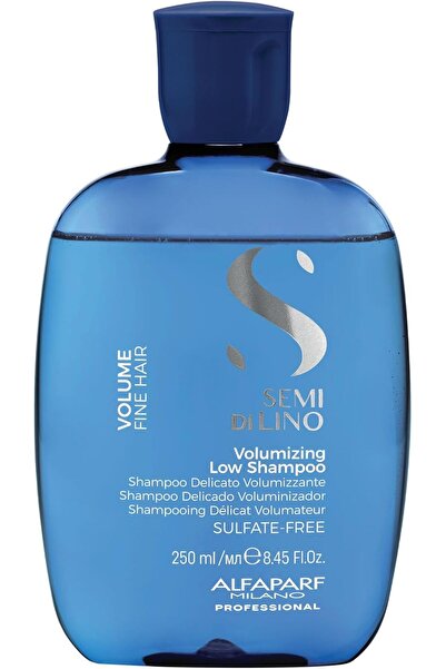 Alfaparf Milano شامبو سيمي دي لينو فوليوم للشعر الناعم، خالٍ من الكبريتات، 8....