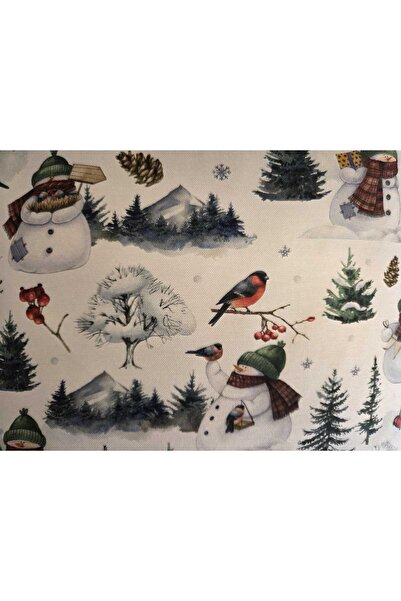 Homaks Throw Pillow Christmas Pattern