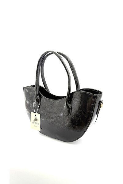 SİNİSA BAG Women's Fora Model Zipper Closure Hand and Shoulder Bag