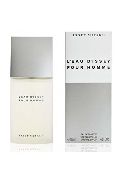 Issey Miyake Perfume Issey Miyaki for Men Eau de Toilette 125 ml