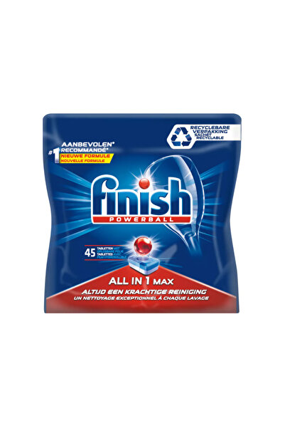 Finish POWERBALL QLL IN1 MAX 45 CAPSULES