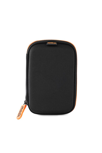 Mack Mcc-4008 2.5 Hard Disk Case Black Orange