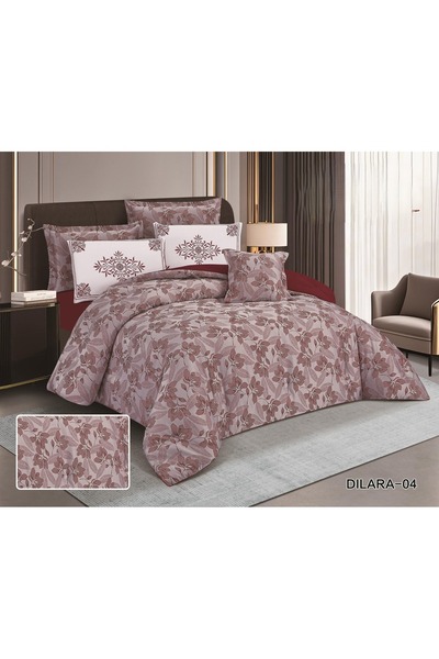 LUXURY Comfortable microfiber bedspread, 230x170 cm, for single and twin sizes