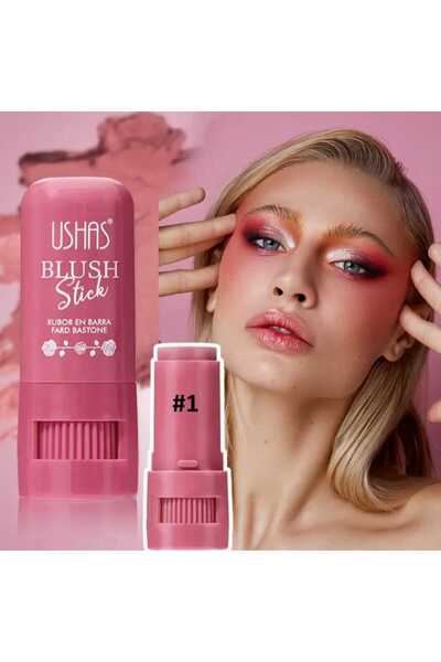 Ushas Blush Stick #1 – glow for a flawless look