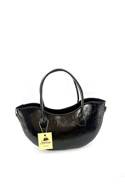 SİNİSA BAG Women's Fora Model Zipper Closure Hand and Shoulder Bag