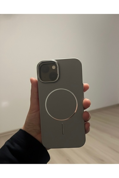 SELVİ İphone 13/14 uyumlu MagSafeli Kılıf