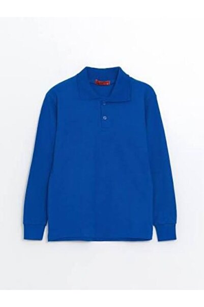 Ümiteks world of clothes TRIUC DEȘTEPTĂRĂ LA ȘCOALA-P bumbac moale Gât polo b...