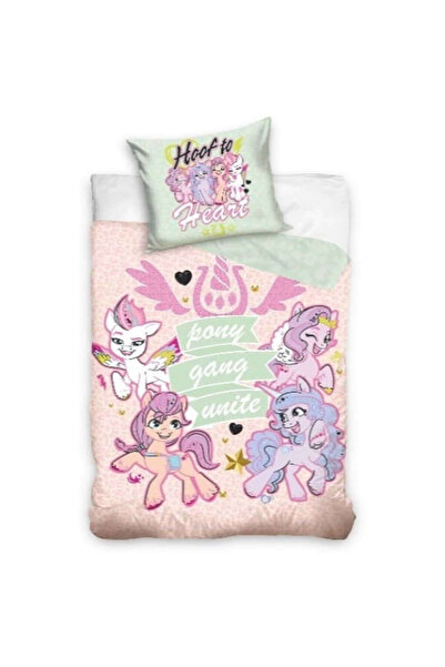 MY LITTLE PONY My Little Pony United children's bedding 100×135cm, 40×60 cm