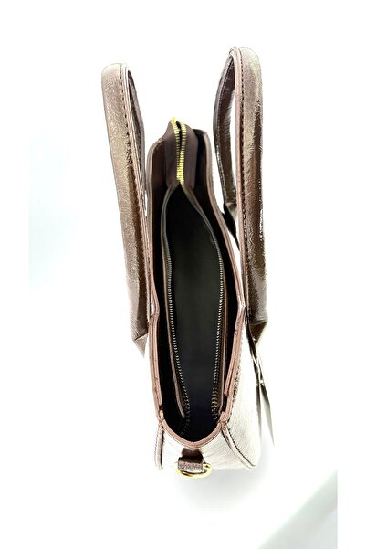 SİNİSA BAG Women's Fora Model Zipper Closure Hand and Shoulder Bag