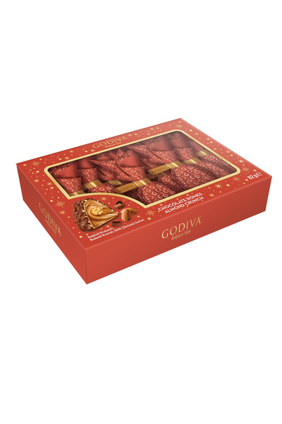 Godiva Chocolatier Godiva Domes New Year Almond Chocolate 82 G