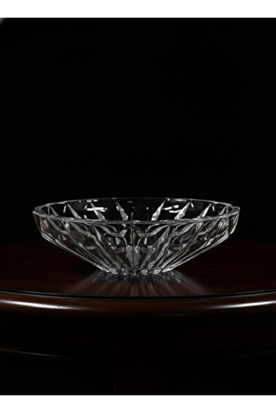Elista Crystal Large Fruit Bowl 31 cm
