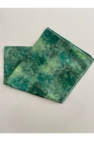 Silk Home Dust Pattern Soft Cotton Scarf