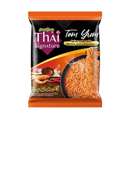 YUMYUM Yum Yum Tom Yum Instant Noodles 100g