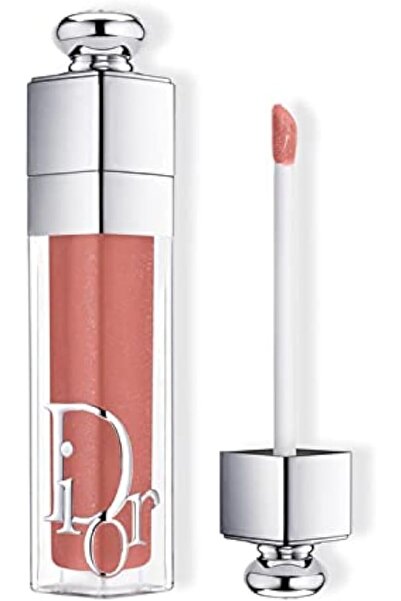 Christian Dior أحمر شفاه ديور أديكت ماكسيمايزر 6 مل (038 روز نود)