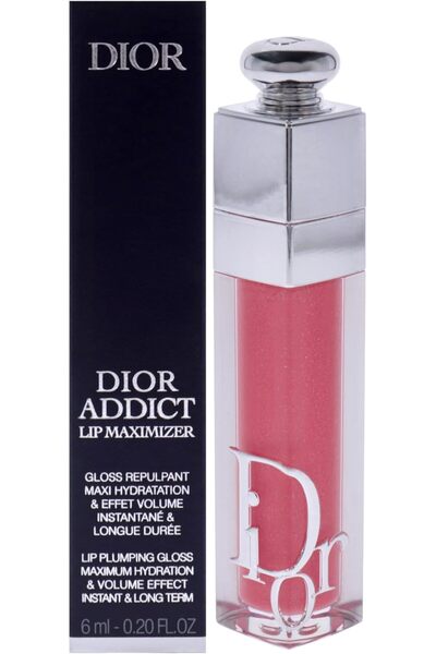 Christian Dior ملمع شفاه ديور أديكت ليب ماكسيمايزر - 030 شيمر روز - 0.2 أونصة
