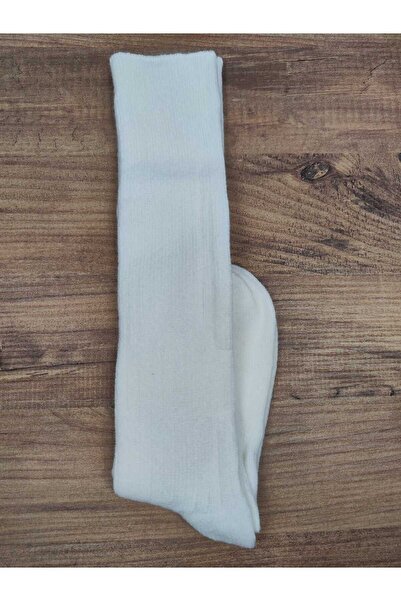 erceys Дамски вълнени чорапи до коляното за диабетици, удобни, еластични, от серия Premium