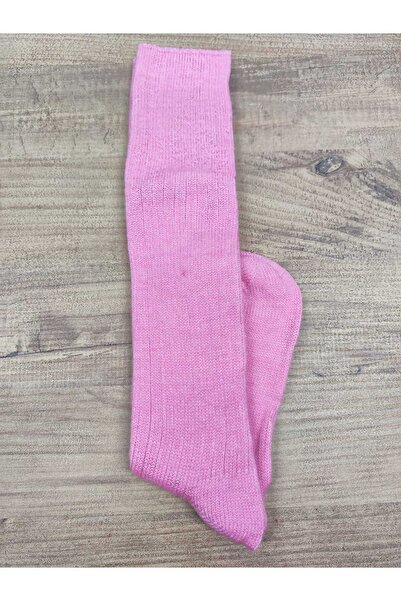 erceys Women's wool knee-high diabetic comfort socks - premium quality series