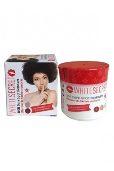 White secret وايت سيكرت كريم التفتيح 30 مل