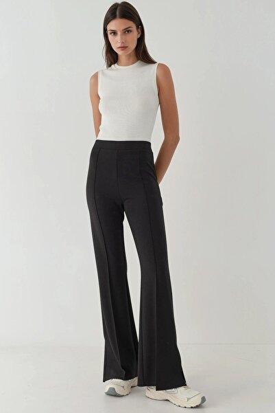 Hiccup Брюки-кльош із завищеною талією