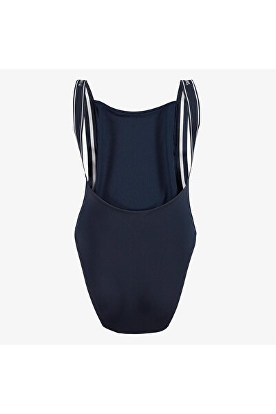 Tommy Hilfiger Scoop Back One Piece Swimsuit