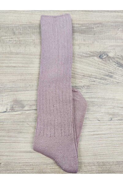 erceys Women's wool knee-high diabetic comfort socks - premium quality series
