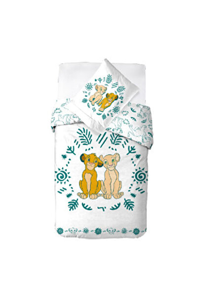 The Lion King Disney Regele Leu Jungle Dreams set de lenjerie de pat 140×200c...