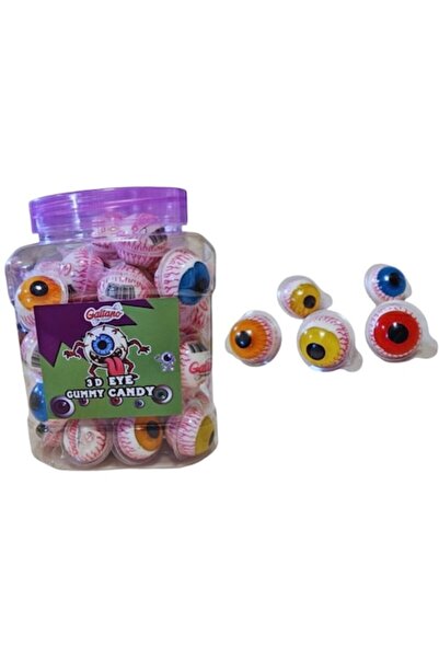 gaitano Jeleu Ochi 3D 10g/50 Bol