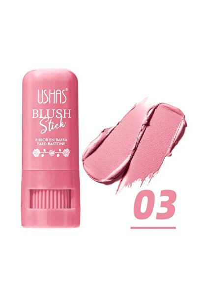 Ushas Blush Stick #3 – Glow for a Flawless Look