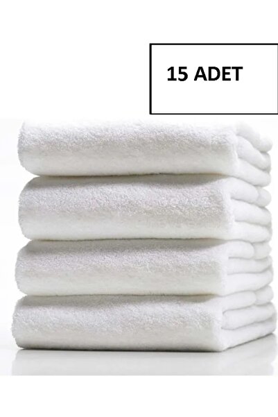 Özdilek 15 ADET OTEL HAVLUSU 50X90CM