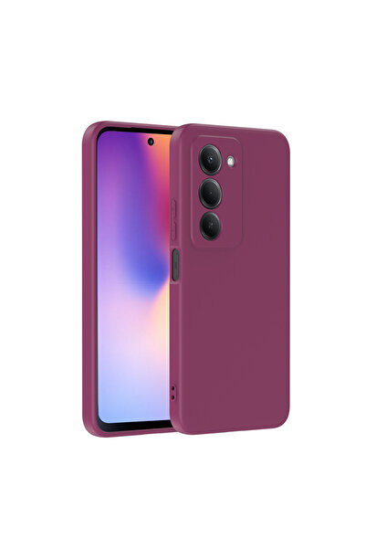 NANOSPACE غطاء حماية مارا متوافق مع هاتف شاومي ريدمي 15