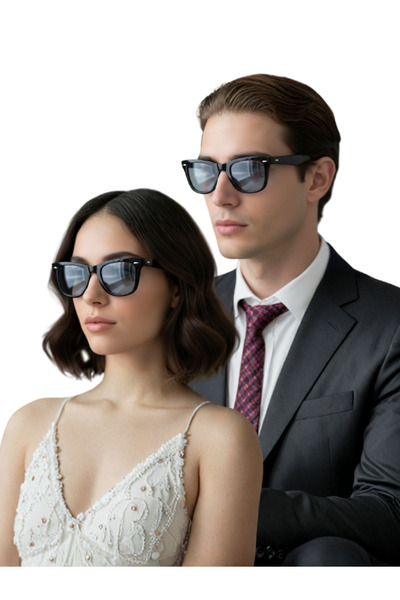 SuperStep MİNERAL CAM KARE MODEL UNISEX GÜNEŞ GÖZLÜĞÜ