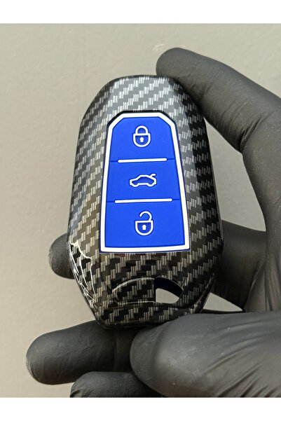 Mavi Keys Peugeot 208 508 3008 5008 Citroen Berlingo C-Elysee Opel Husa de pr...