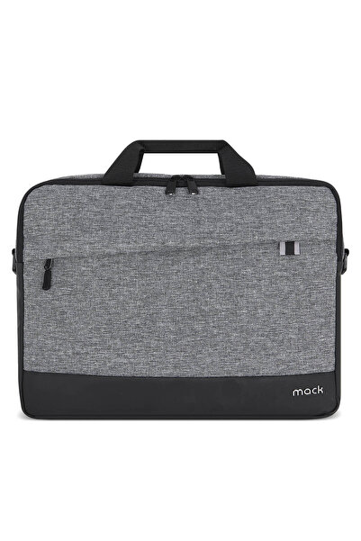 Mack Mce-1102 15.6" Unicity Eco Notebook Bag Gray