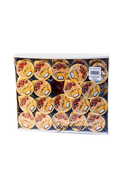 Arovit Dulceață de căpșuni 20g/cutie de 40