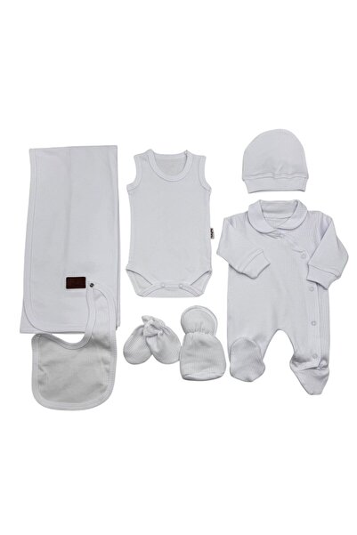 Baby Dycey Complete 7-piece baby set – 100% super soft cotton