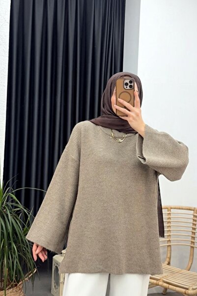 Kübra Aydıns Triko Tunik