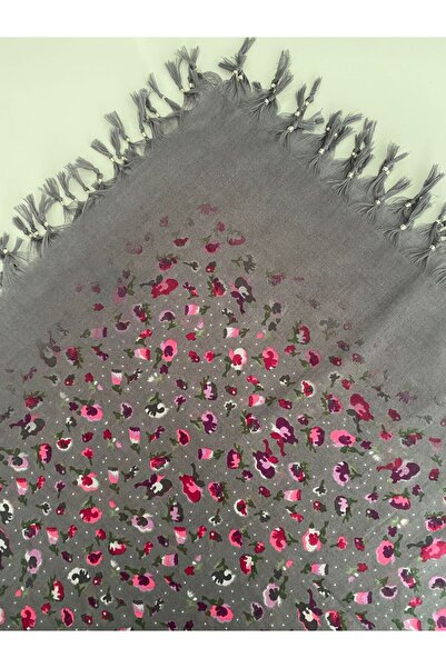 Fureya Σχέδιο λουλουδιών με φούντες σε χαρτί τυρόπανο