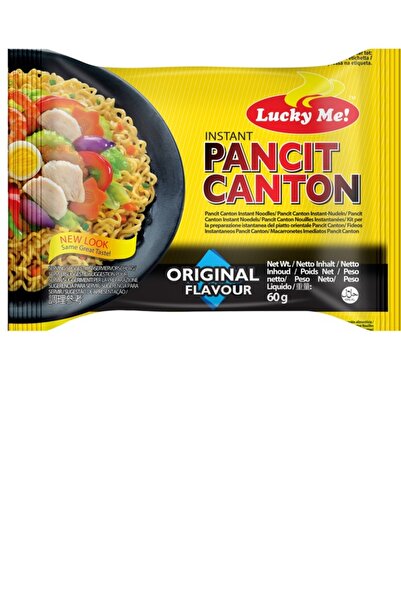Lucky Me! Lucky Me Taitei Instant Pancit Canton 55g