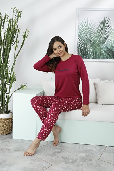 Hepyek Sendy Long-Sleeved Cotton Pajamas Set