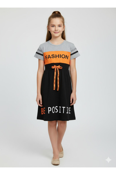 MQ girls' dress