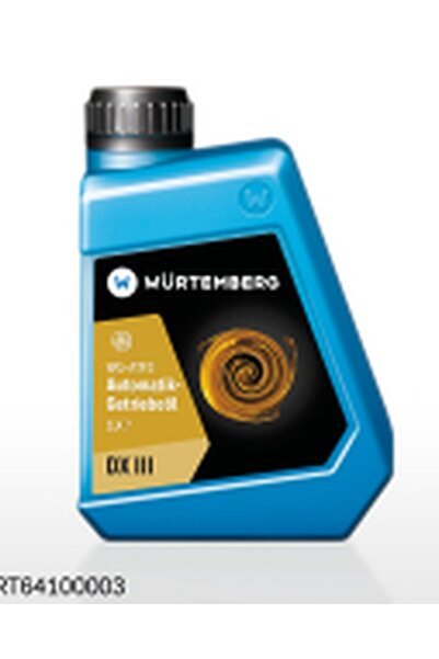 WÜRTTEMBERG VW-KETTEN chain oil 1L